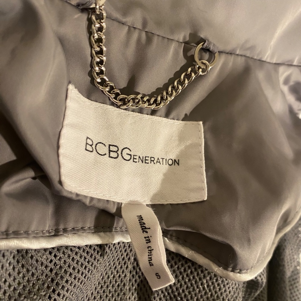 Bcbg Spring Fall Jacket - image 8